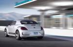 Volkswagen E-Bugster Cabriolet Concept 2012 года